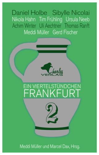 Ein Viertelstündchen Frankfurt - Band 2 (Ebook - EPUB) 