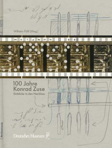 100 Jahre Konrad Zuse 