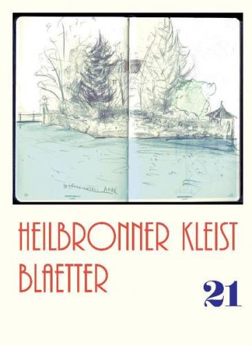 Heilbronner Kleist-Blätter / Heilbronner Kleist-Blätter 