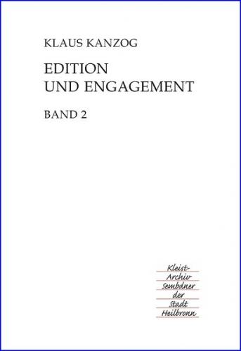 Edition und Engagement 
