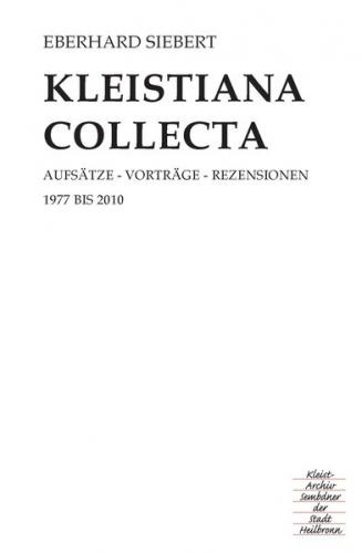 Kleistiana collecta 