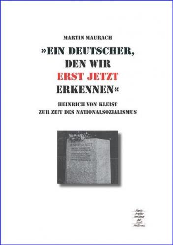 Ein Deutscher, den wir erst jetzt erkennen 