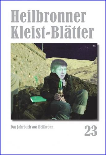 Heilbronner Kleist-Blätter 23 