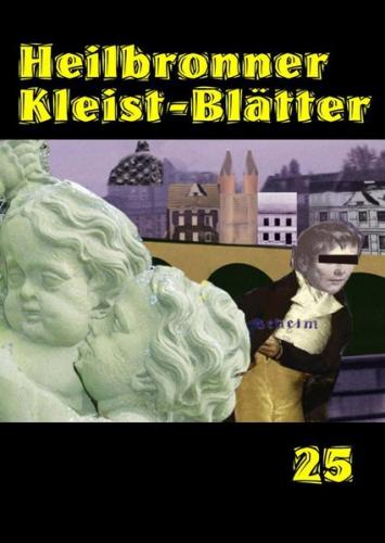Heilbronner Kleist-Blätter 25 