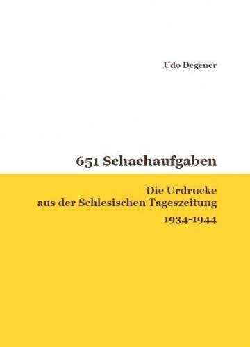 651 Schachaufgaben 