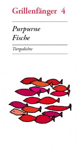 Purpurne Fische 