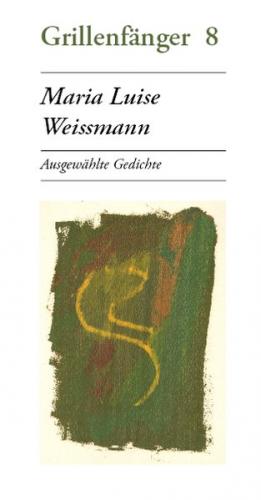 Maria Luise Weissmann 