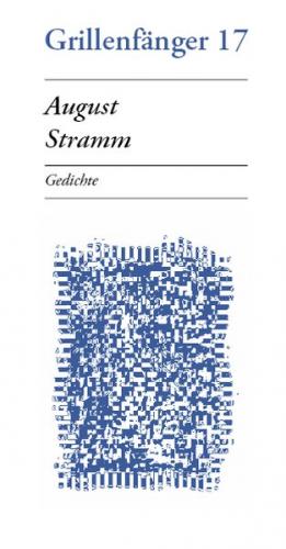 August Stramm 