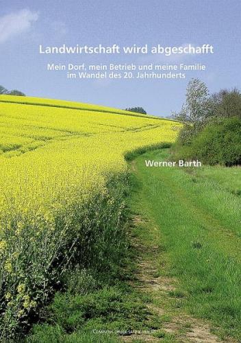 Landwirtschaft wird abgeschafft 