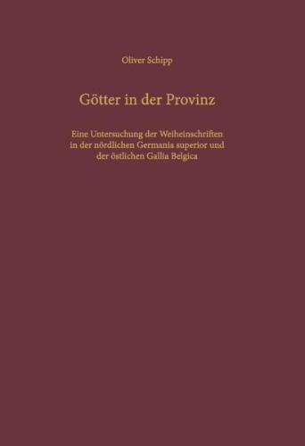 Götter in der Provinz 