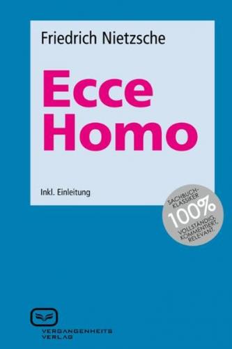 Ecce Homo (Ebook - EPUB) 