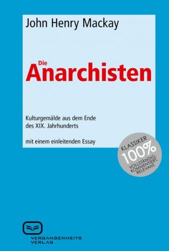 Die Anarchisten (Ebook - pdf) 