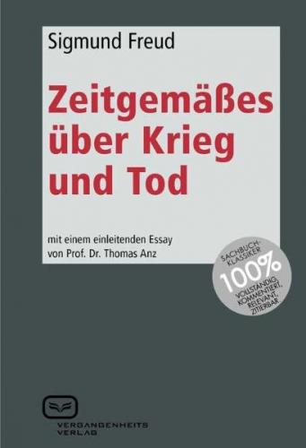 Zeitgemäßes über Krieg und Tod (Ebook - EPUB) 