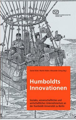 Humboldts Innovationen (Ebook - EPUB) 