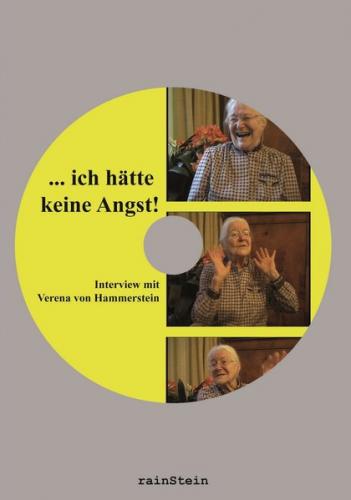 "...ich hätte keine Angst!" 