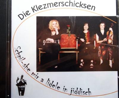 Die Klezmerschicksen (Audio-CD) 