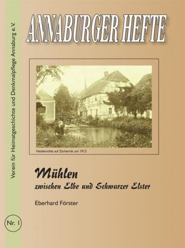 Mühlen zwischen Elbe und Schwarzer Elster 
