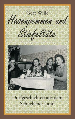 Hasenpemmen und Stiefeltüte 
