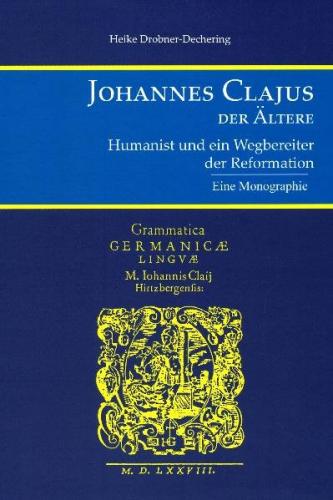 Johannes Clajus der Ältere 