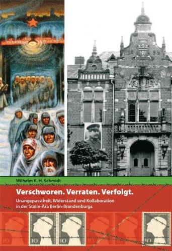 Verschworen. Verraten. Verfolgt. 