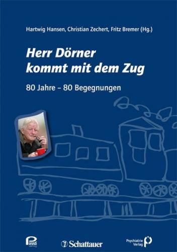 Herr Dörner kommt mit dem Zug 