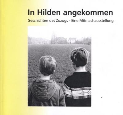 In Hilden angekommen 