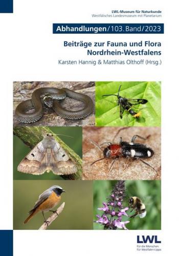 Beiträge zur Fauna und Flora Nordrhein-Westfalens 