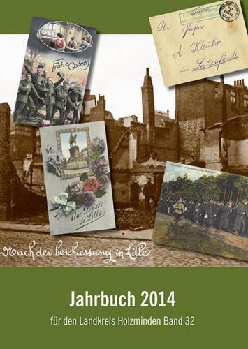 Jahrbuch für den Landkreis Holzminden / Jahrbuch 2014 