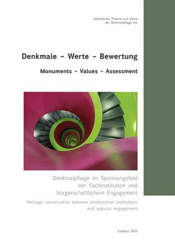 Denkmale - Werte - Bewertung, Bd. 23 