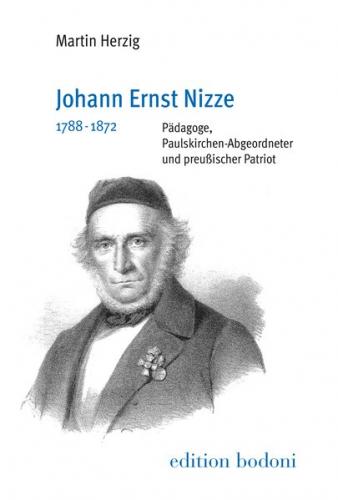Johann Ernst Nizze (1788-1872) 