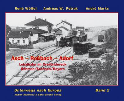 Asch - Roßbach - Adorf 