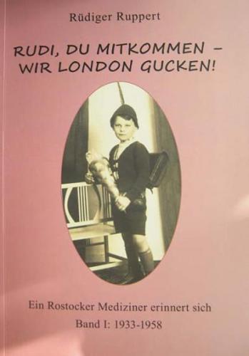 Rudi, du mitkommen - wir London gucken! 