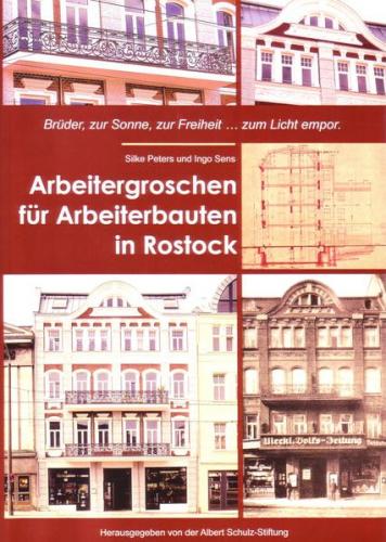 Arbeitergroschen für Arbeiterbauten in Rostock 