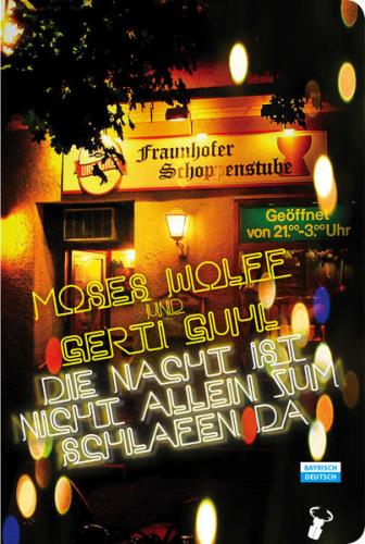 Die Nacht ist nicht allein zum Schlafen da 