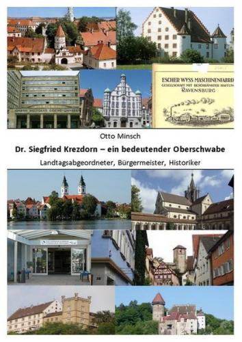 Dr. Siegfried Krezdorn – ein bedeutender Oberschwabe 