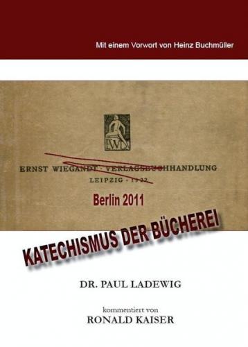 Katechismus der Bücherei (Ebook - pdf) 