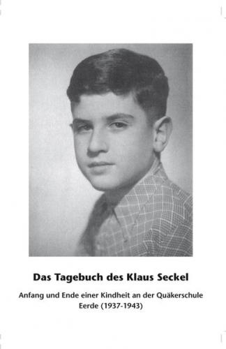 Das Tagebuch des Klaus Seckel (Ebook - pdf) 