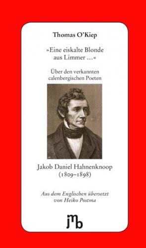 'Eine eiskalte Blonde aus Limmer …' 