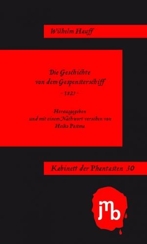 Die Geschichte von dem Gespensterschiff 
