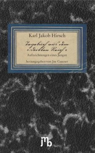 Tagebuch aus dem "Dritten Reich" 