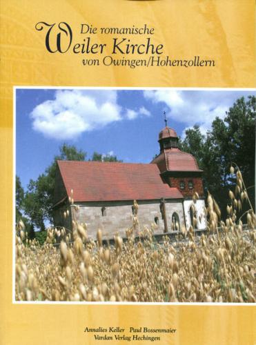 Die romanische Weiler Kirche von Owingen/Hohenzollern 
