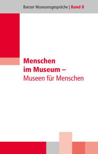 Menschen im Museum 