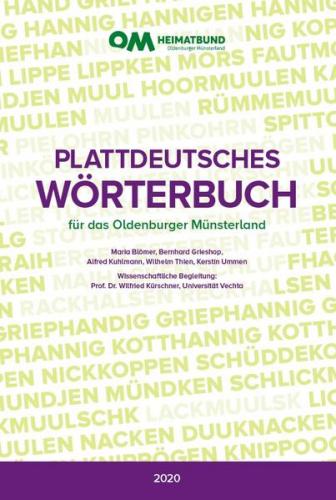 Plattdeutsches Wörterbuch für das Oldenburger Münsterland 