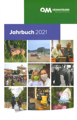 Jahrbuch Oldenburger Münsterland 2021 