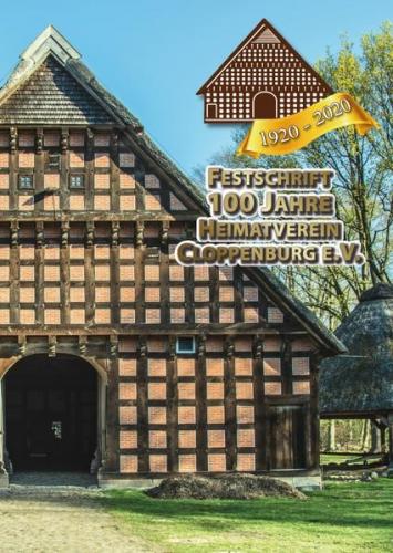 Festschrift 100 Jahre Heimatverein Cloppenburg 