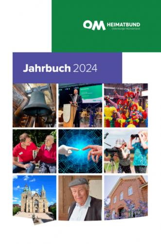 Jahrbuch Oldenburger Münsterland 2024 