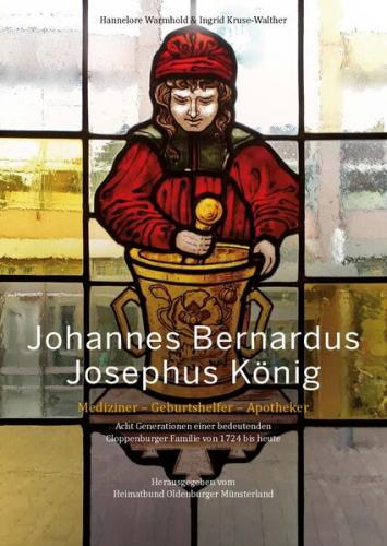 Johannes Bernardus Josephus König 