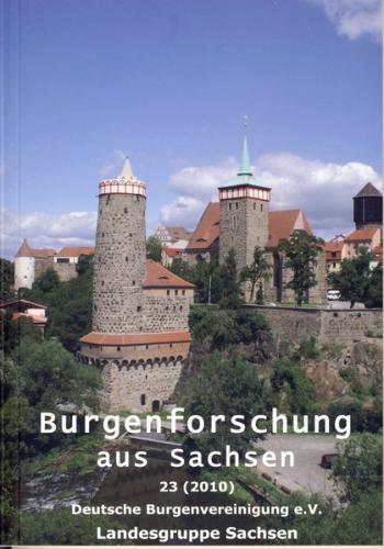 Burgenforschung aus Sachsen / Burgenforschung aus Sachsen 23 