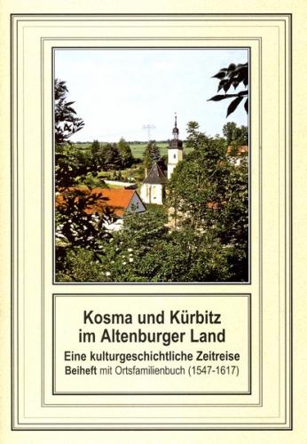 Kosma und Kürbitz im Altenburger Land 