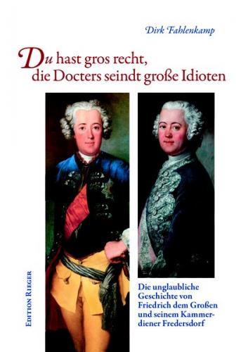 Du hast gros recht, die Docters seindt große Idioten 